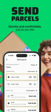 InPost Mobile screenshot 4