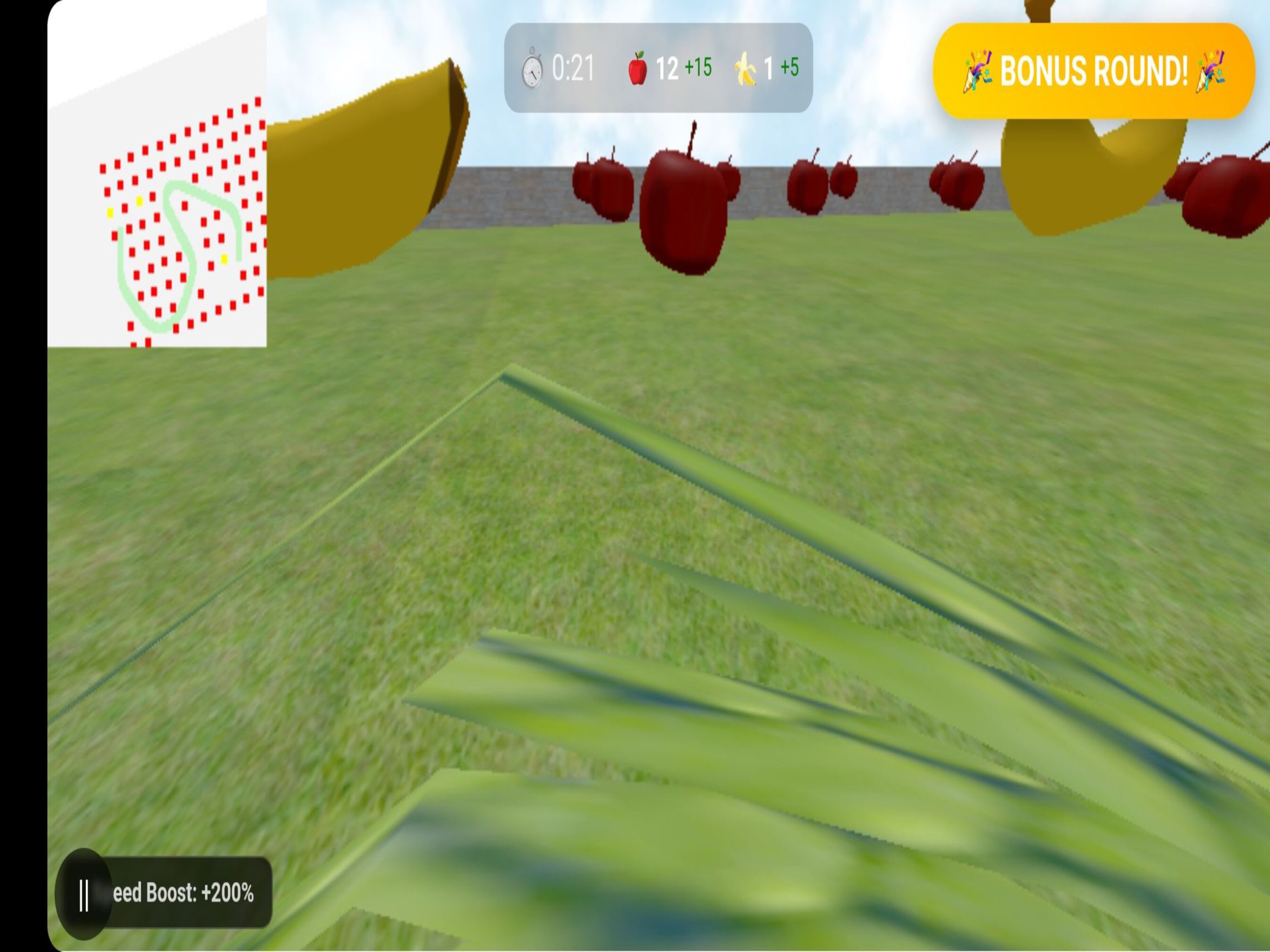 Snake 3D Arena