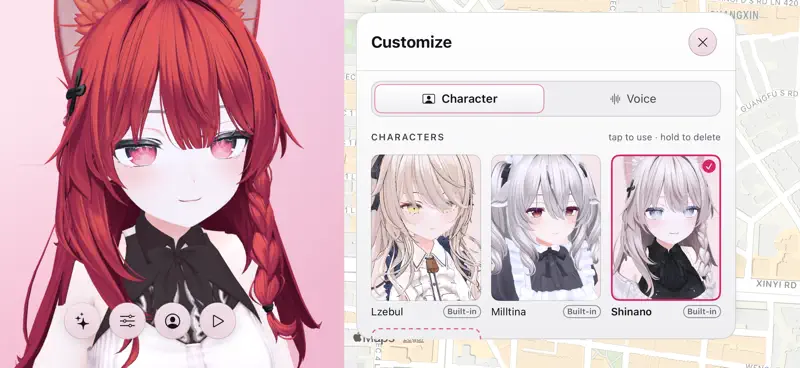 Michika screenshot 4 of 5