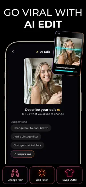 ImaginAI - AI Art & Video screenshot 3