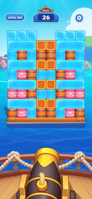 Ocean Block Shoot Screenshot 4 of 7