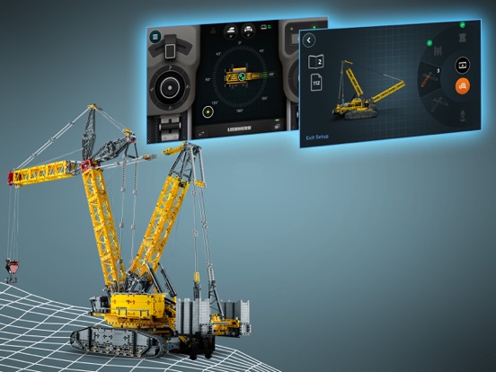 Screenshot #6 pour LEGO® TECHNIC® CONTROL+