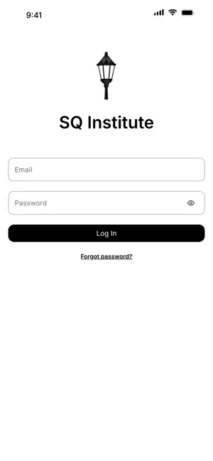 SQ Institute screenshot 1