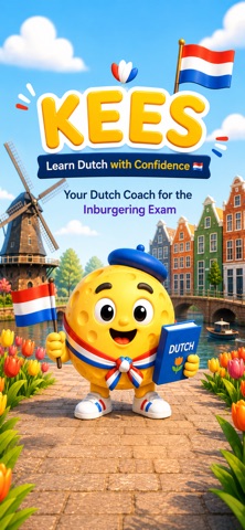 Kees: Learn Dutch Screenshot 1 of 9