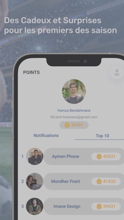 Peñista screenshot-3