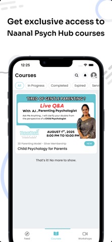 Prakriti Parenting screenshot