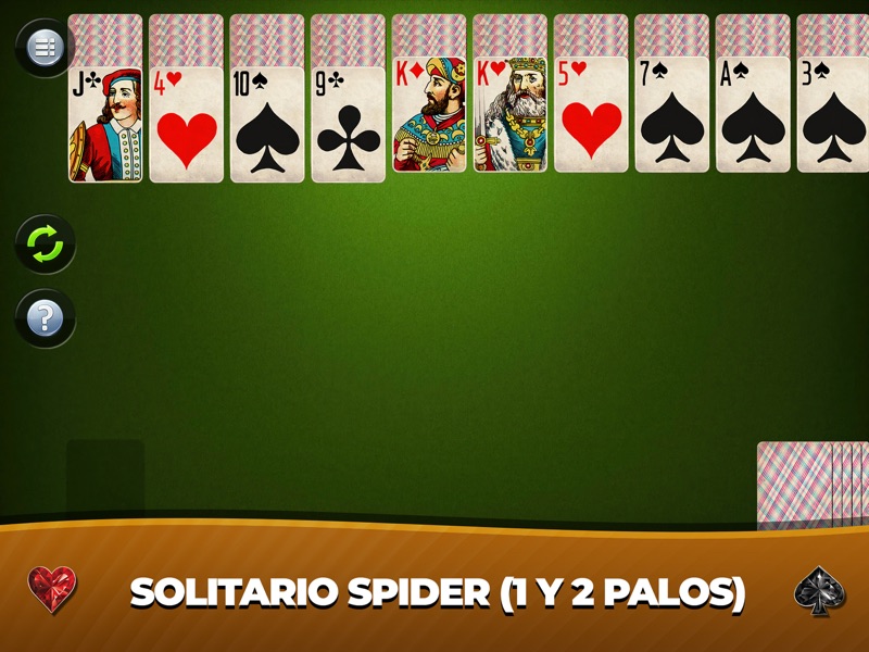 Gran Colección de Solitario screenshot 10