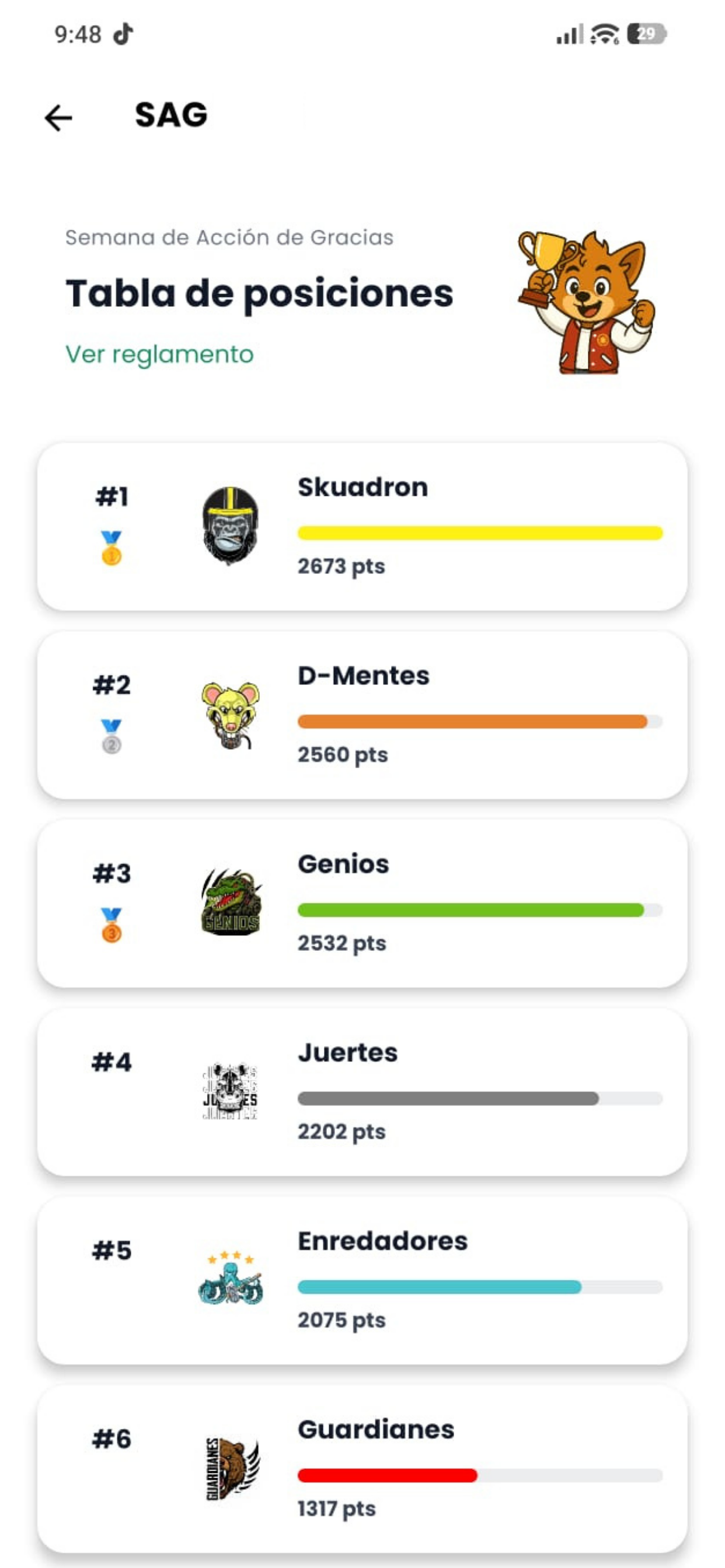 U. Católica de Pereira screenshot 7