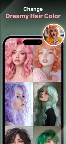 Face AI - Future Photo Edit screenshot