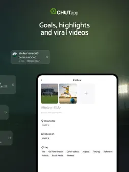ChutApp screenshot 7
