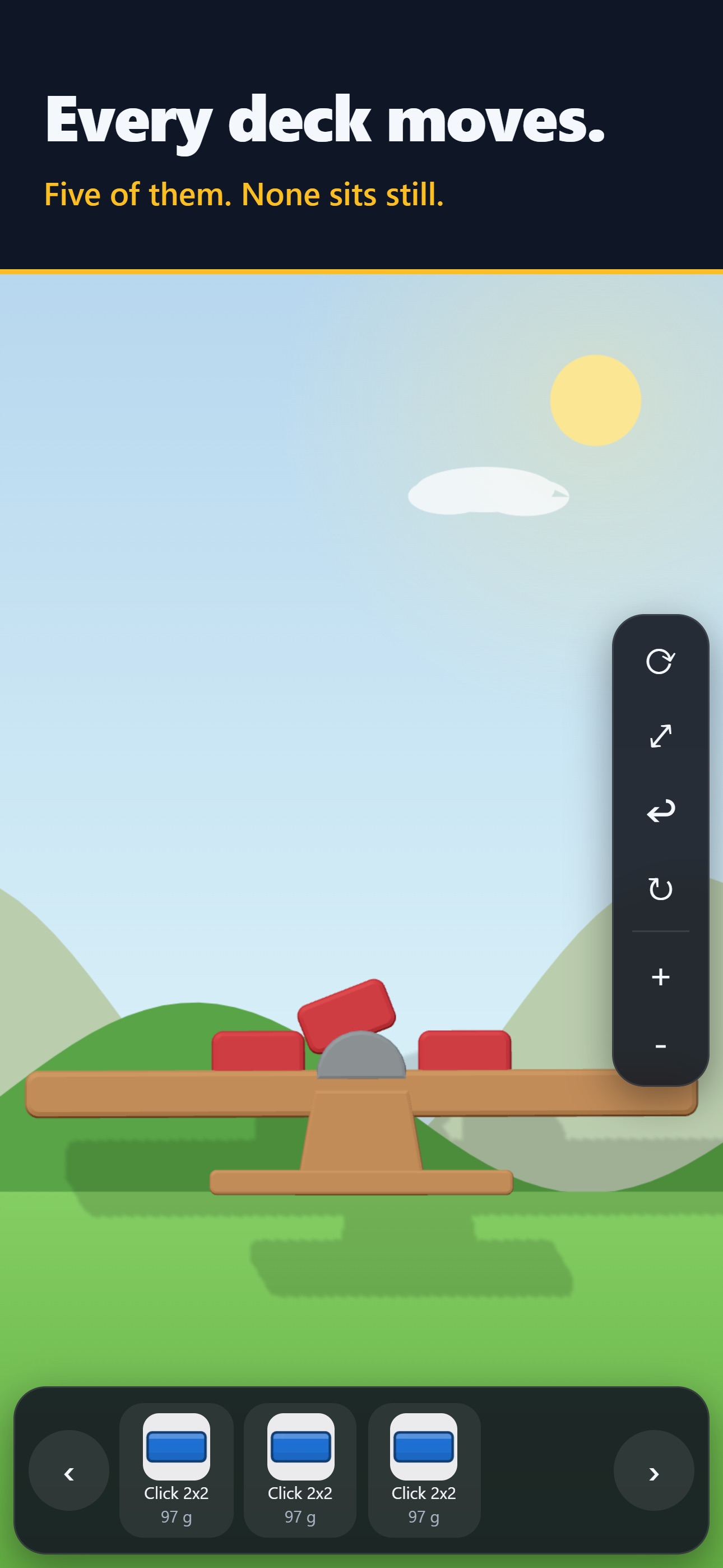 Screenshot 2 of BlockMyBlocks