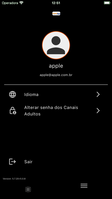 Conectlan Play screenshot