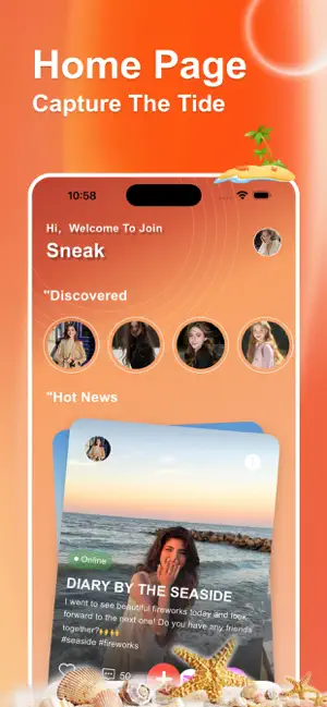 Sneak.- screenshot 1