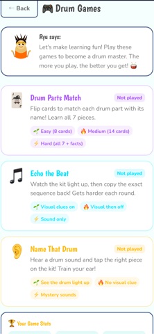 DrumsAlive Screenshot 9 of 10
