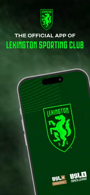 Lexington Sporting Club screenshot 1
