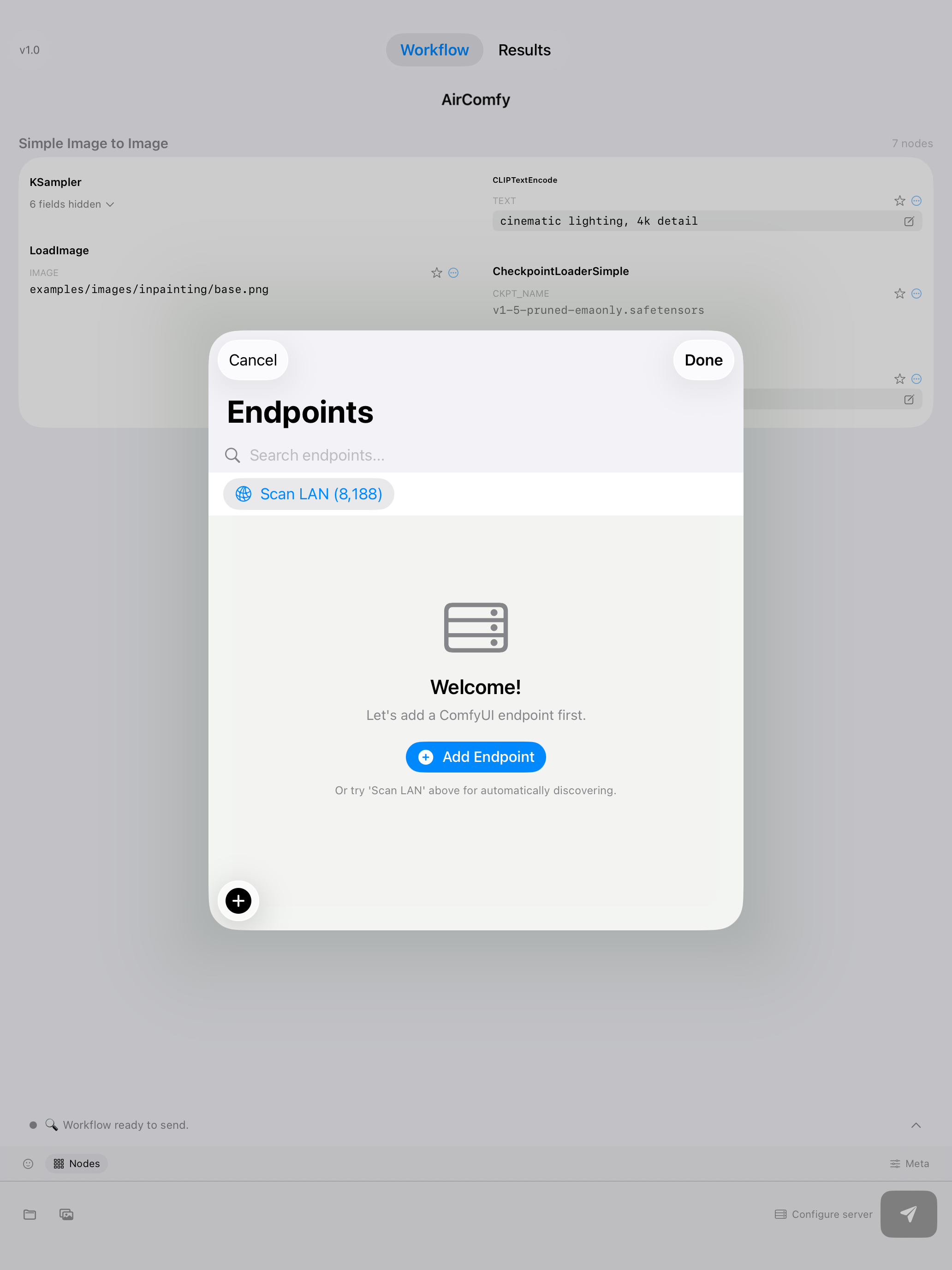AirComfy screenshot 5