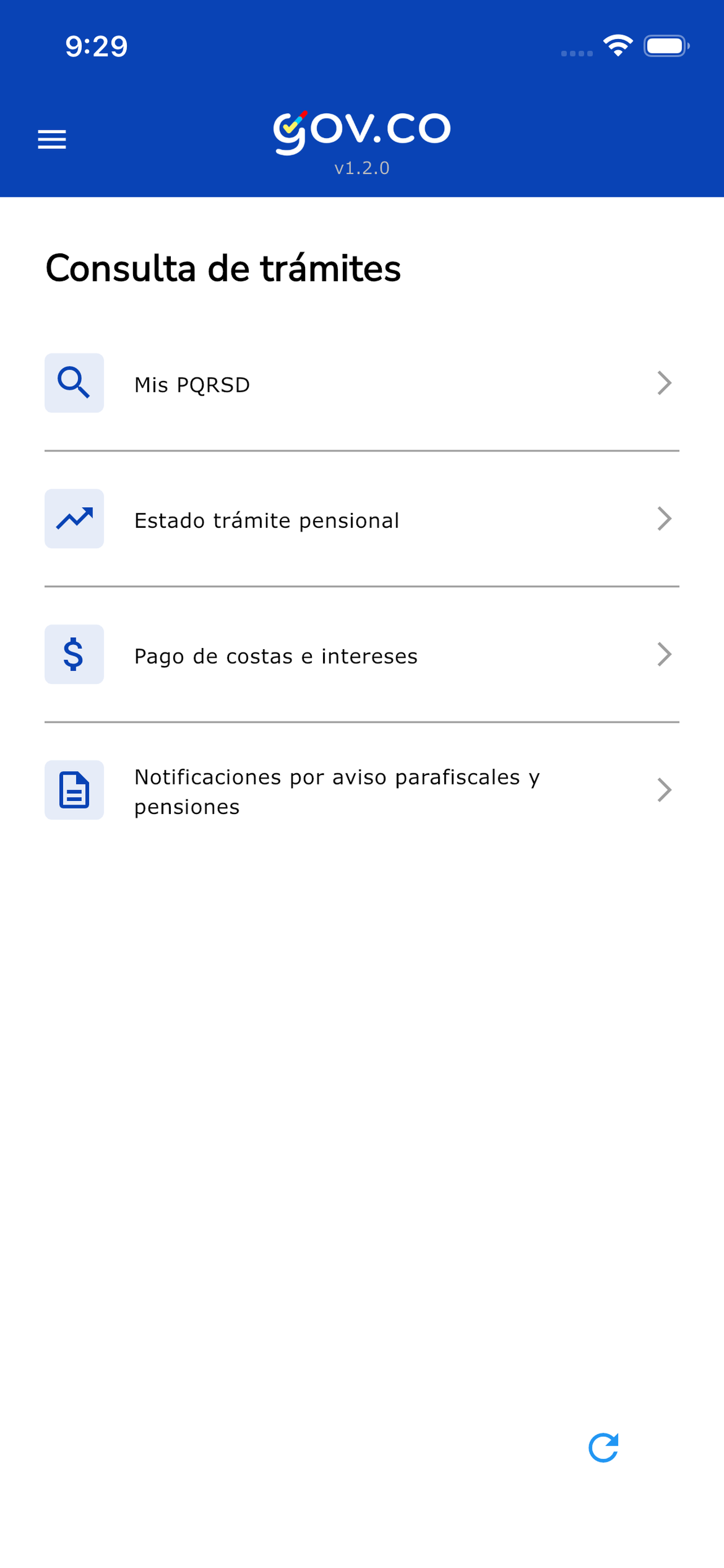 Super App UGPP screenshot 2