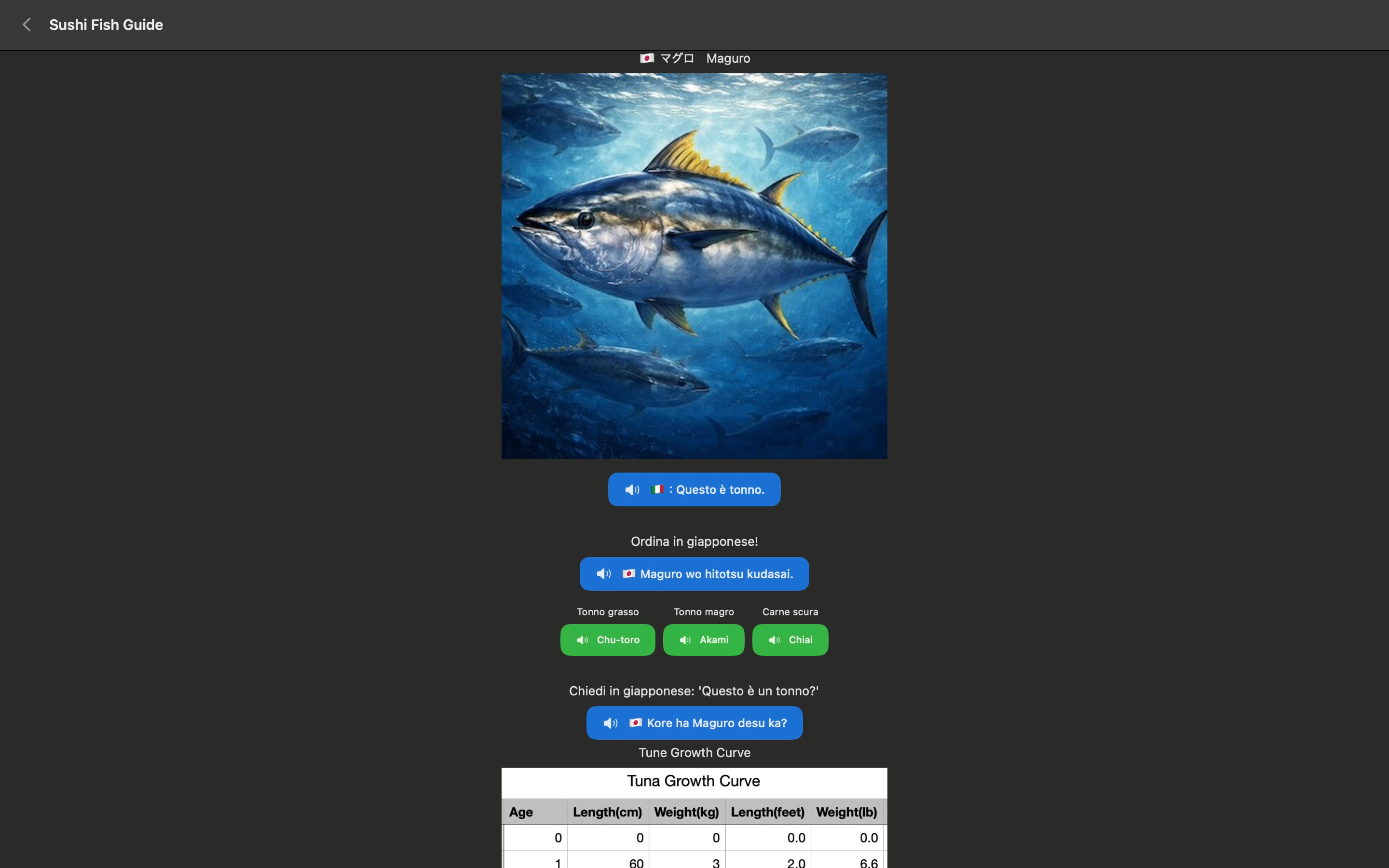 Sushi for Travelers in Japan screenshot 21