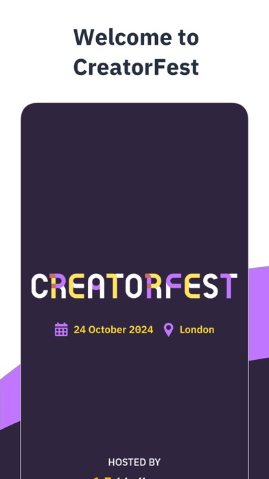 CreatorFest Screenshot