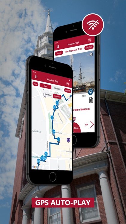 Freedom Trail Boston Guide