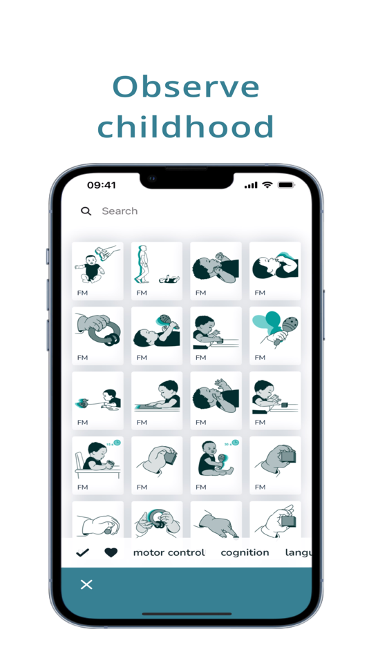 #4. Pebbles App (iOS) 由: Universität Zürich