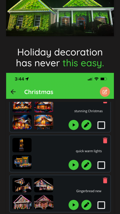 illumibot iPhone screenshot 6 - Entertainment app