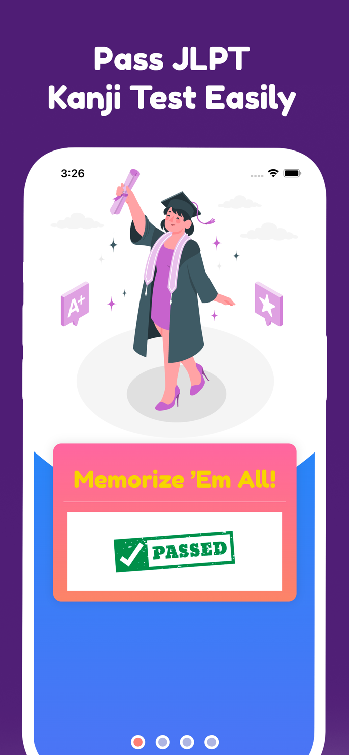 Japanese Kanji Study Obodon