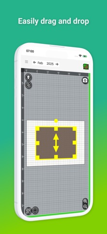 Vegetable Garden/Farm Planner Screenshot 2 of 7