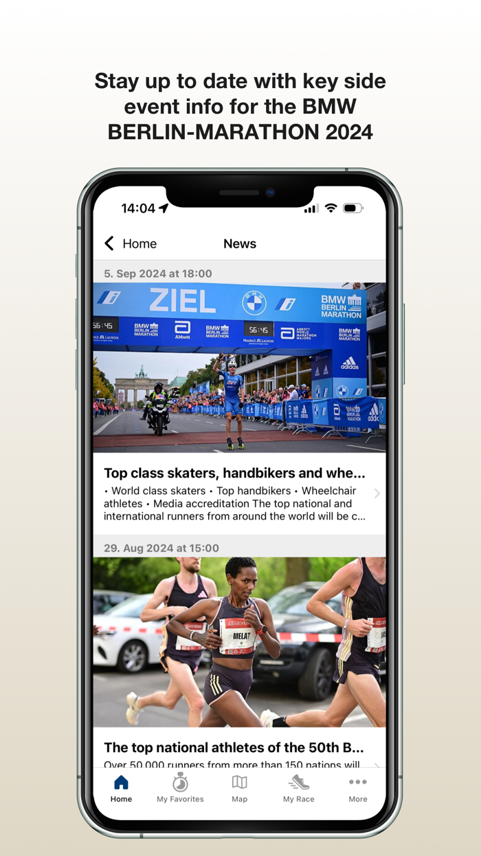 BMW BERLIN-MARATHON 2024