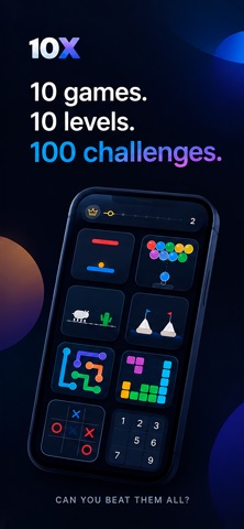 10X Offline Games Screenshot 1 of 8