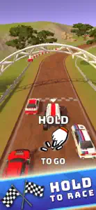 Rally Road: Reckless Racing screenshot #2 for iPhone