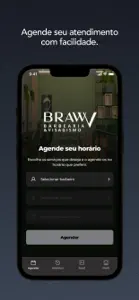 Braww Barbearia screenshot #2 for iPhone