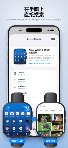 Browser Watch screenshot