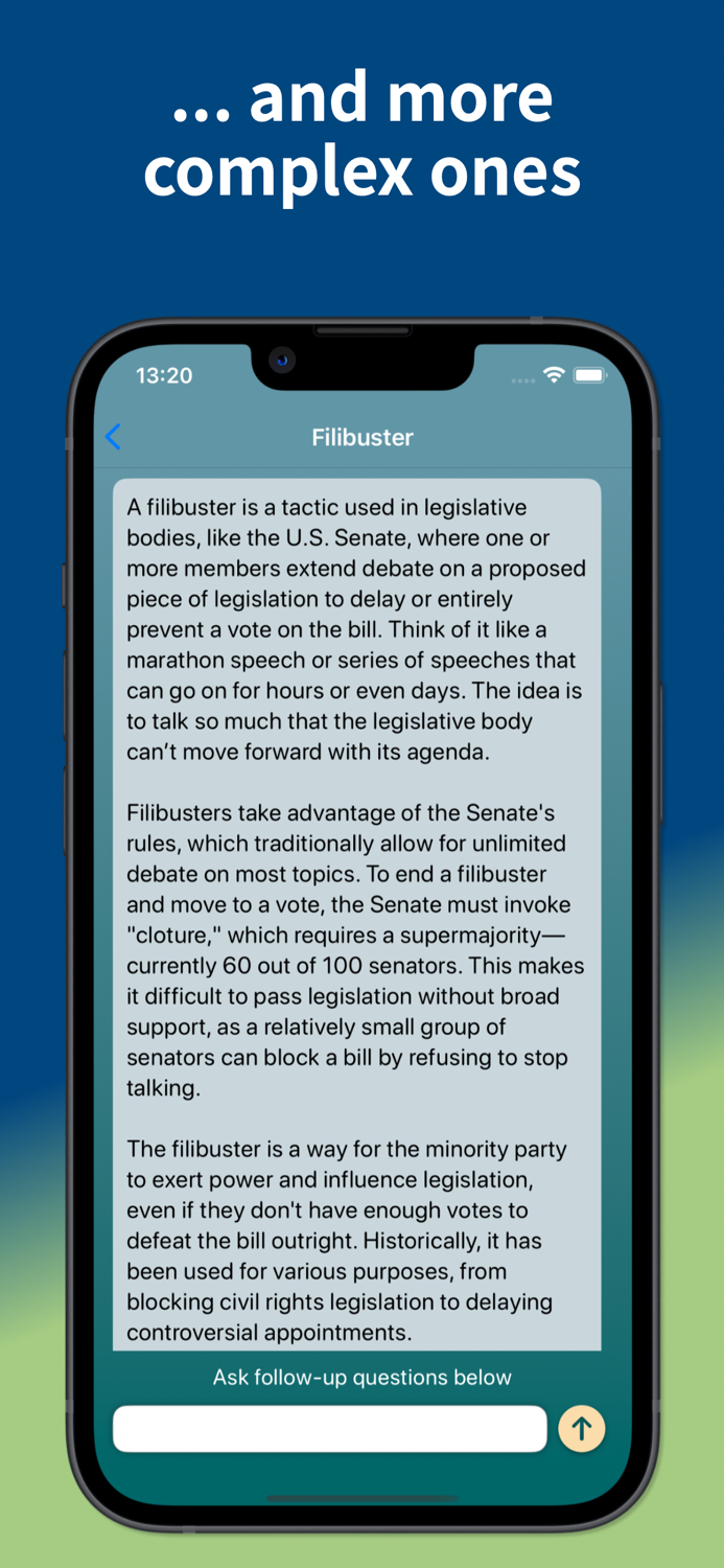 ELI5 Simple Explanations