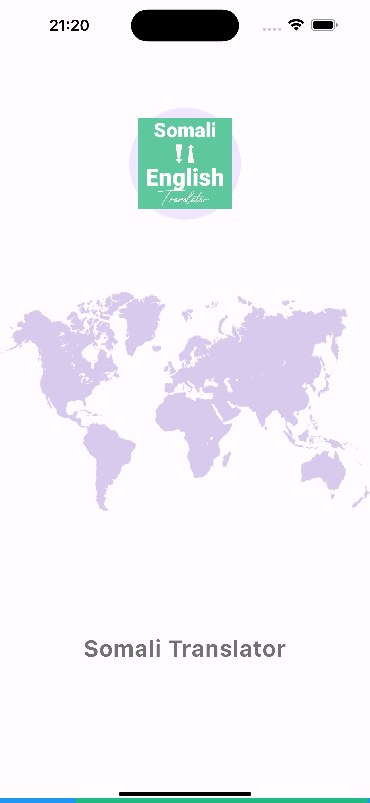 Somali Translator - English