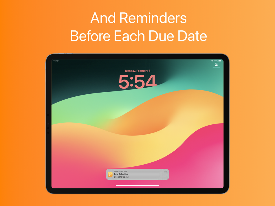 #5. Due Tomorrow: Homework Manager (macOS) 由: MCRICH LLC