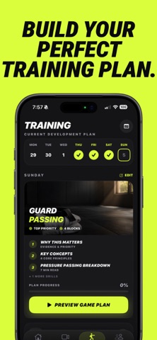 Roll: AI BJJ Coach Screenshot 4 of 6