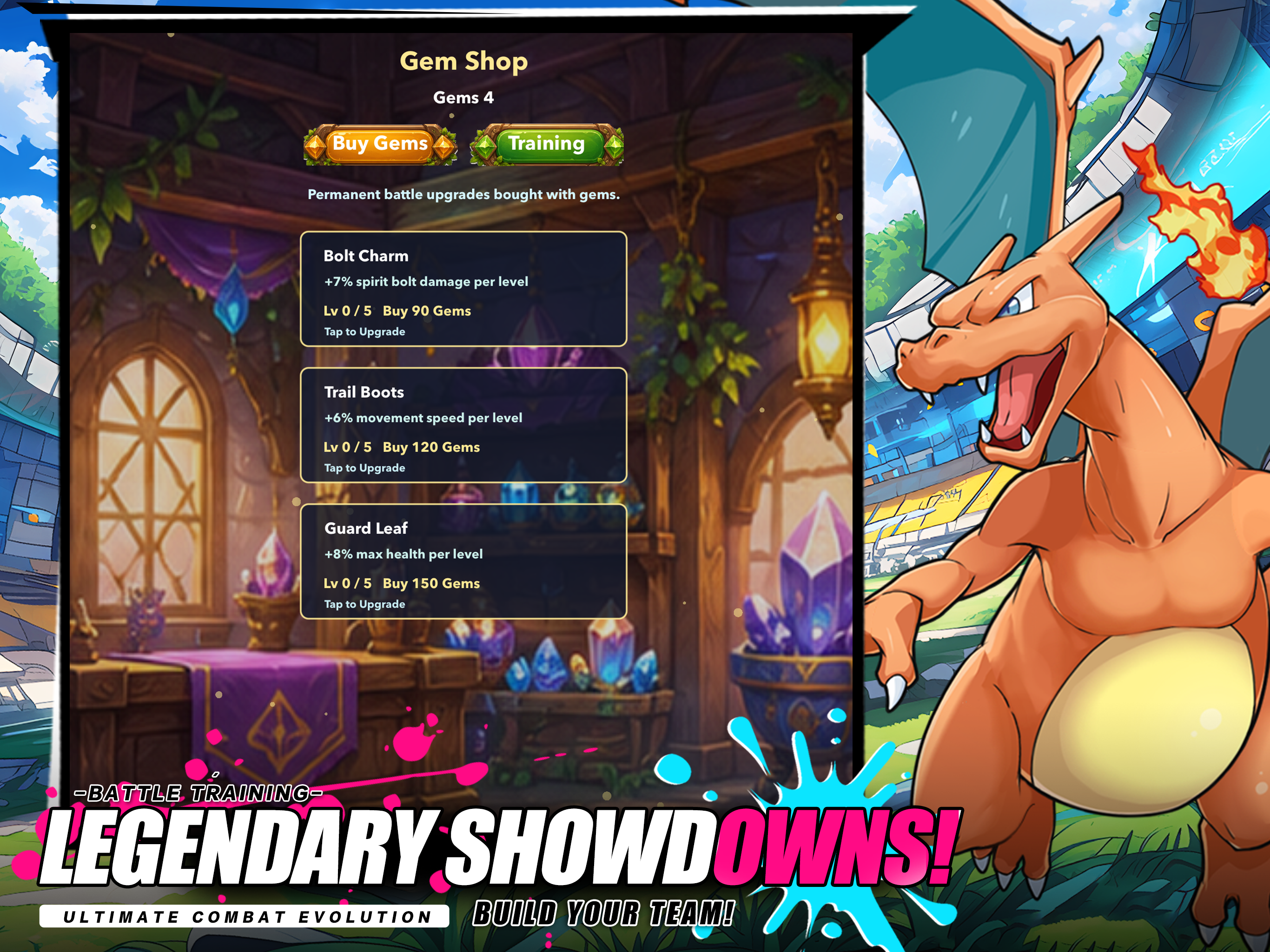Spirit Pet World screenshot 9
