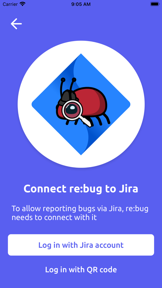 #2. re:bug (iOS) 由: PROD-ACTIVE SOLUTIONS U.C.A LTD