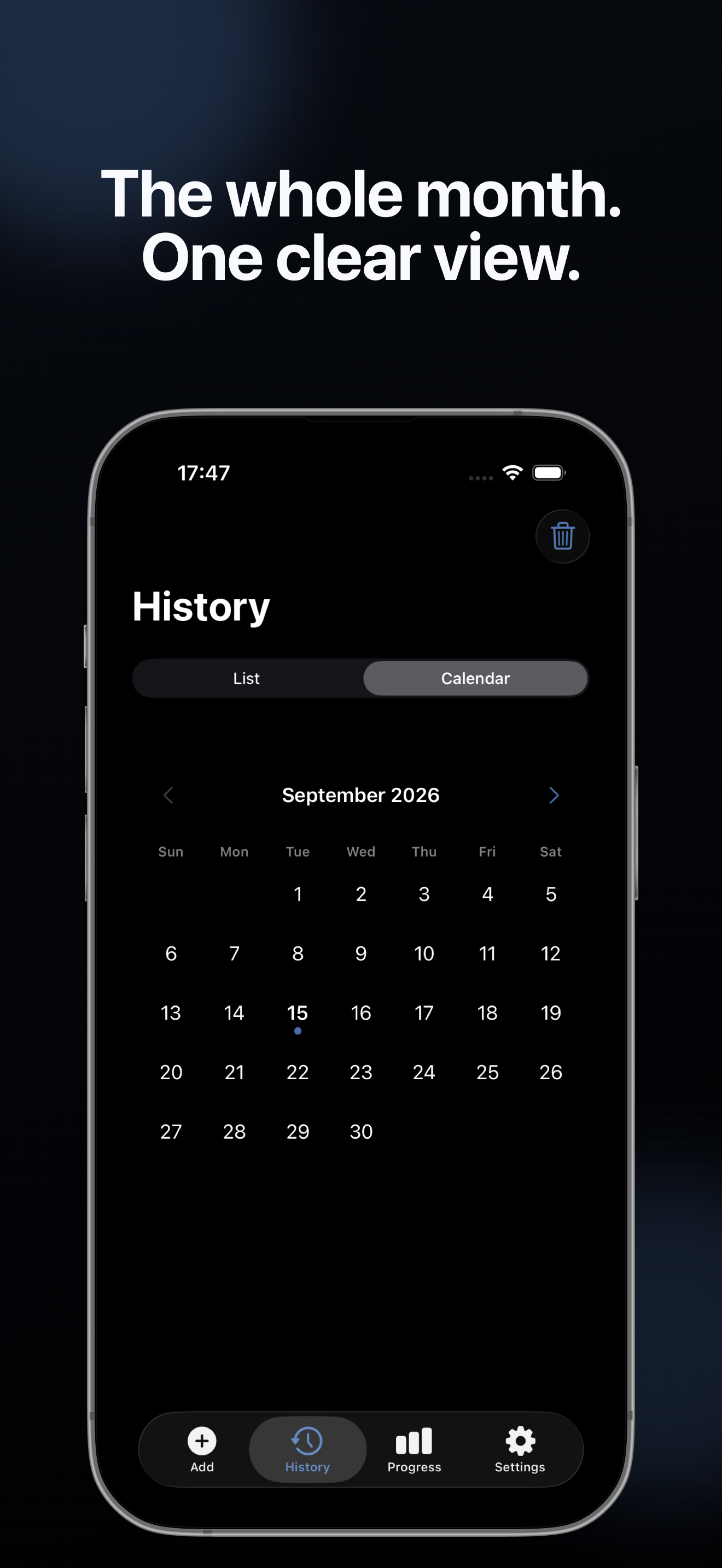 Hourleaf: Ministry Hours screenshot 3