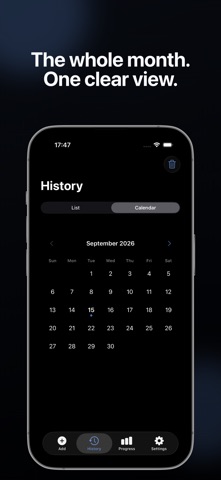 Hourleaf: Ministry Hours Screenshot 3 of 4
