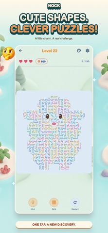 Nock: Arrow Puzzle screenshot 6