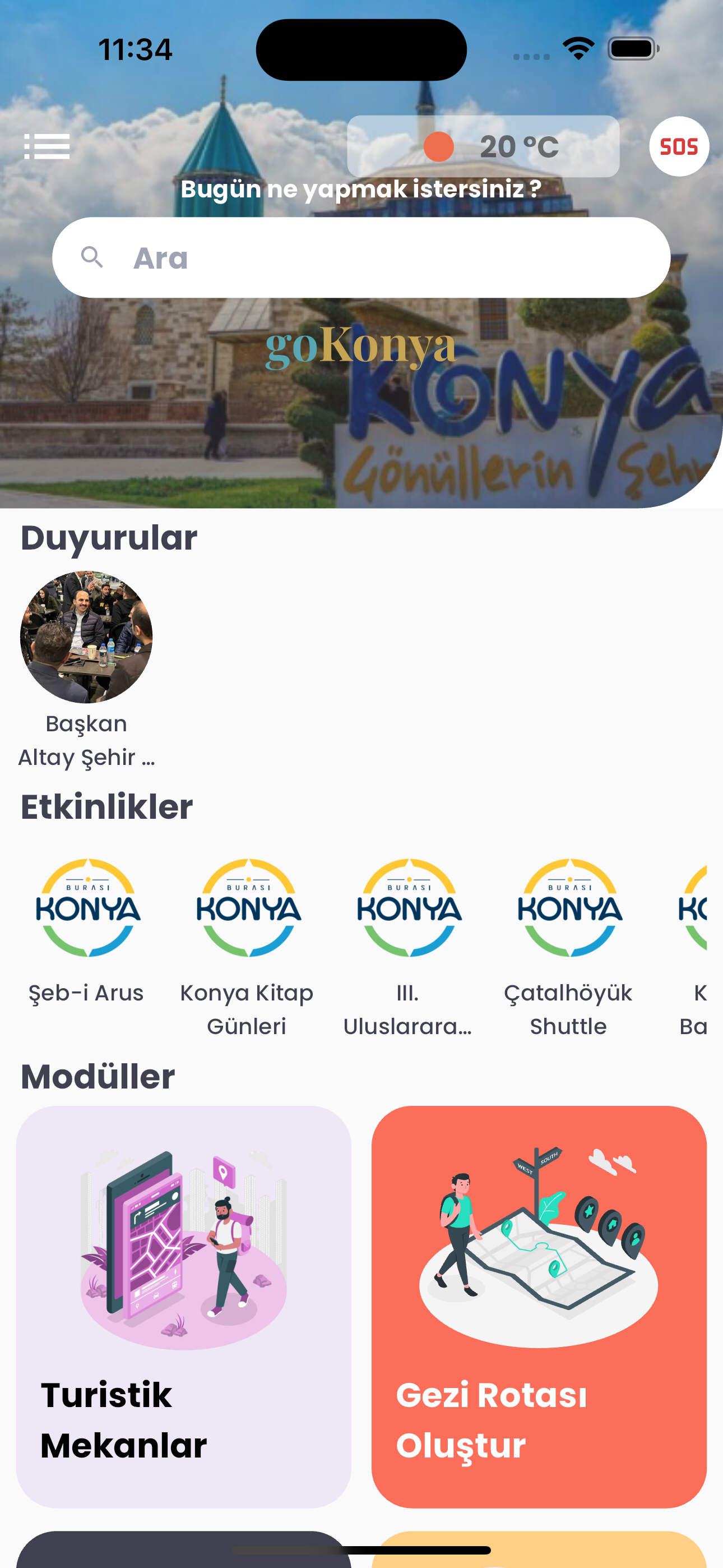 BURASI KONYA
