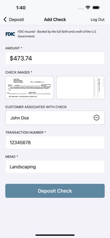 FBoG Biz mRDC Screenshot 4 of 4