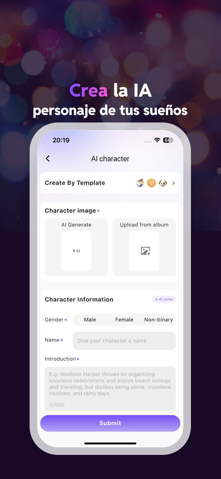 Linky IA screenshot 3