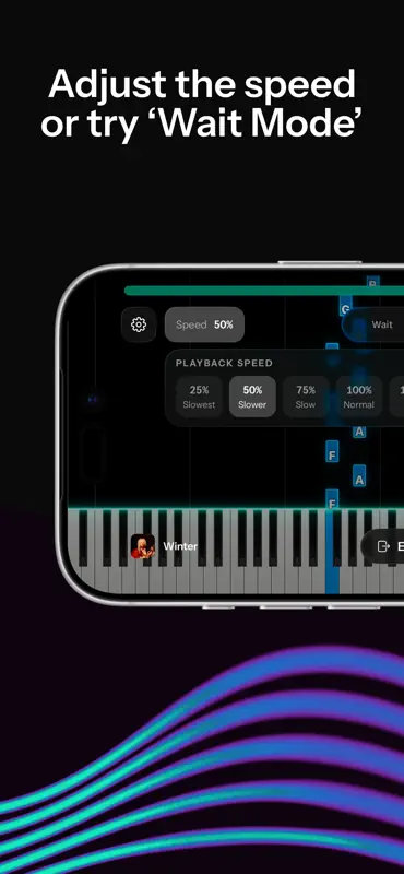Anything Piano: Learn Any Song screenshot 5 of 7