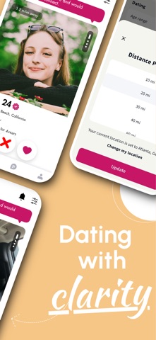 Celibate - Date with Intention Screenshot 2 of 5