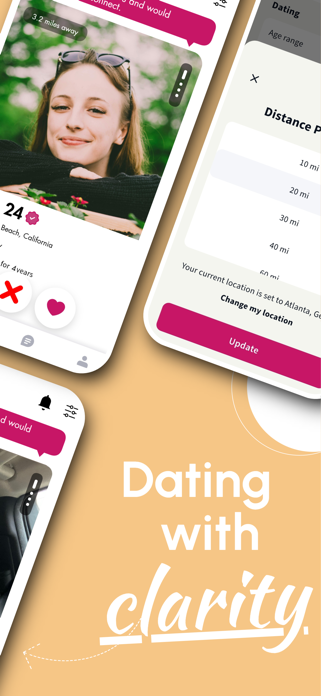 Celibate - Date with Intention Screenshot 2 of 5