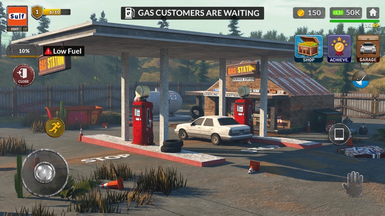 Gas Station - Pumping Games screenshot-6