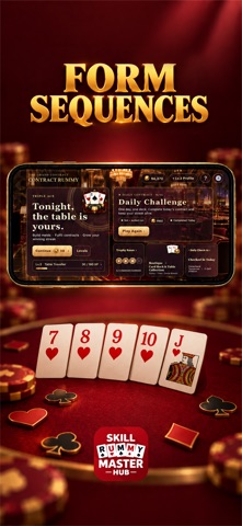 Skill Rummy Master Hub screenshot 2